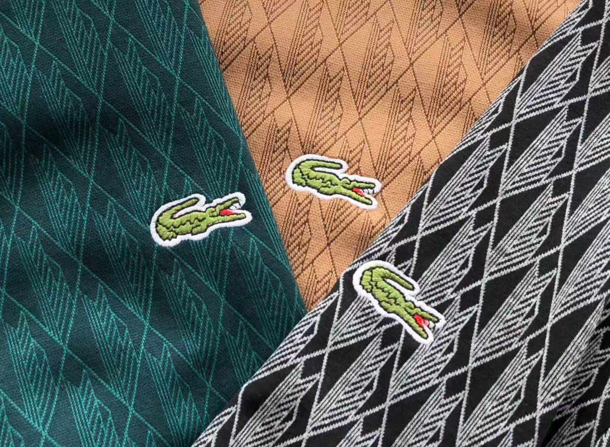 Conjuntos Lacoste