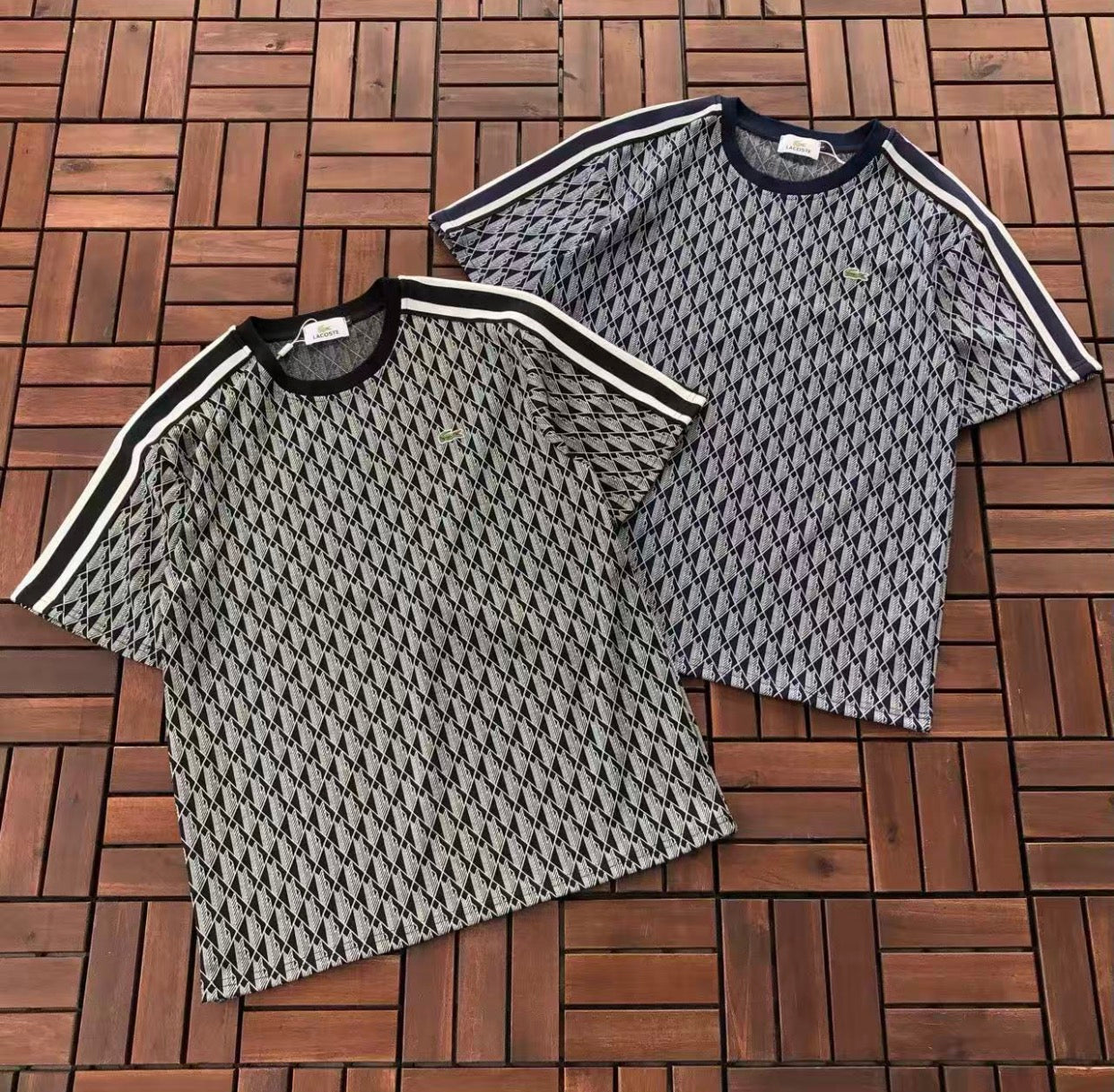 Camiseta Lacoste
