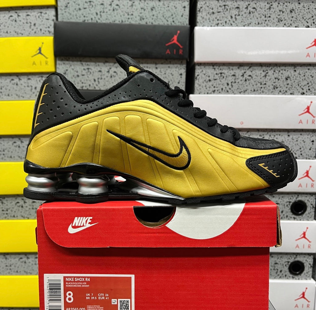 Shox R4