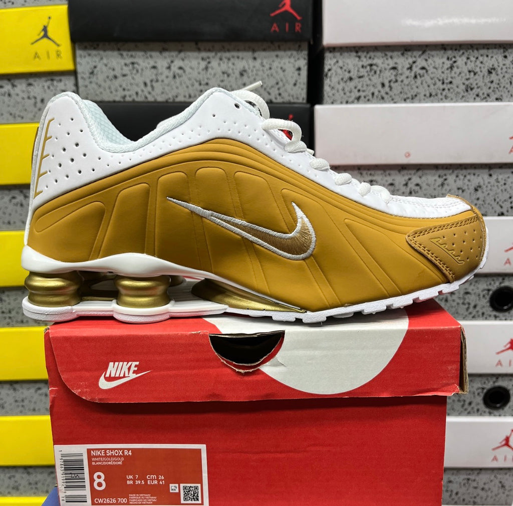 Shox R4