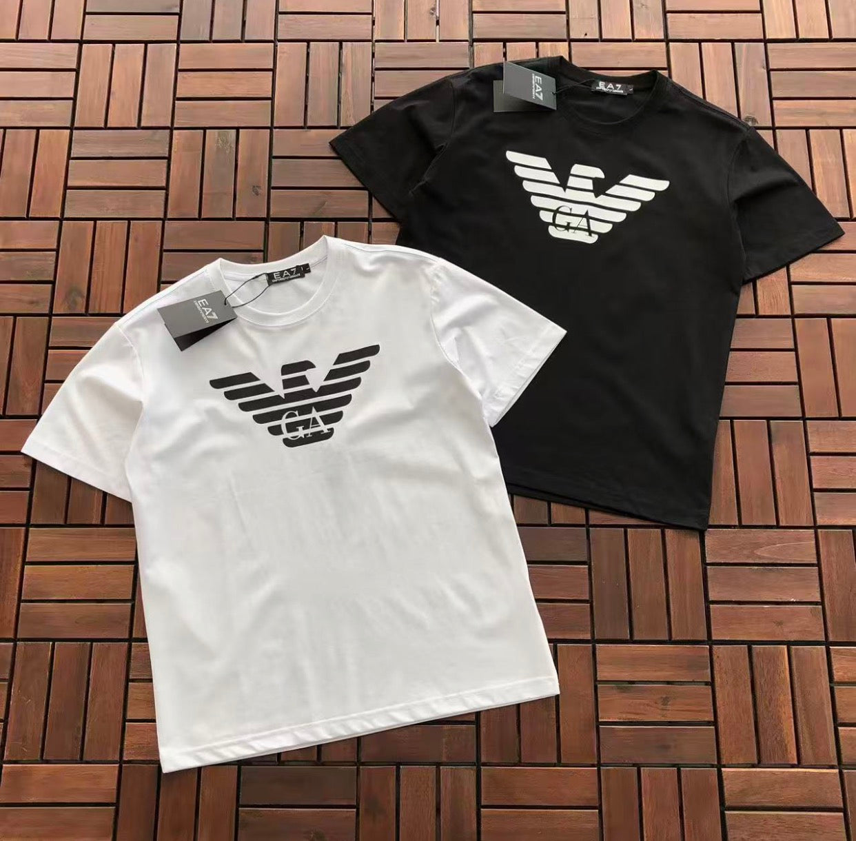 Camiseta EA7
