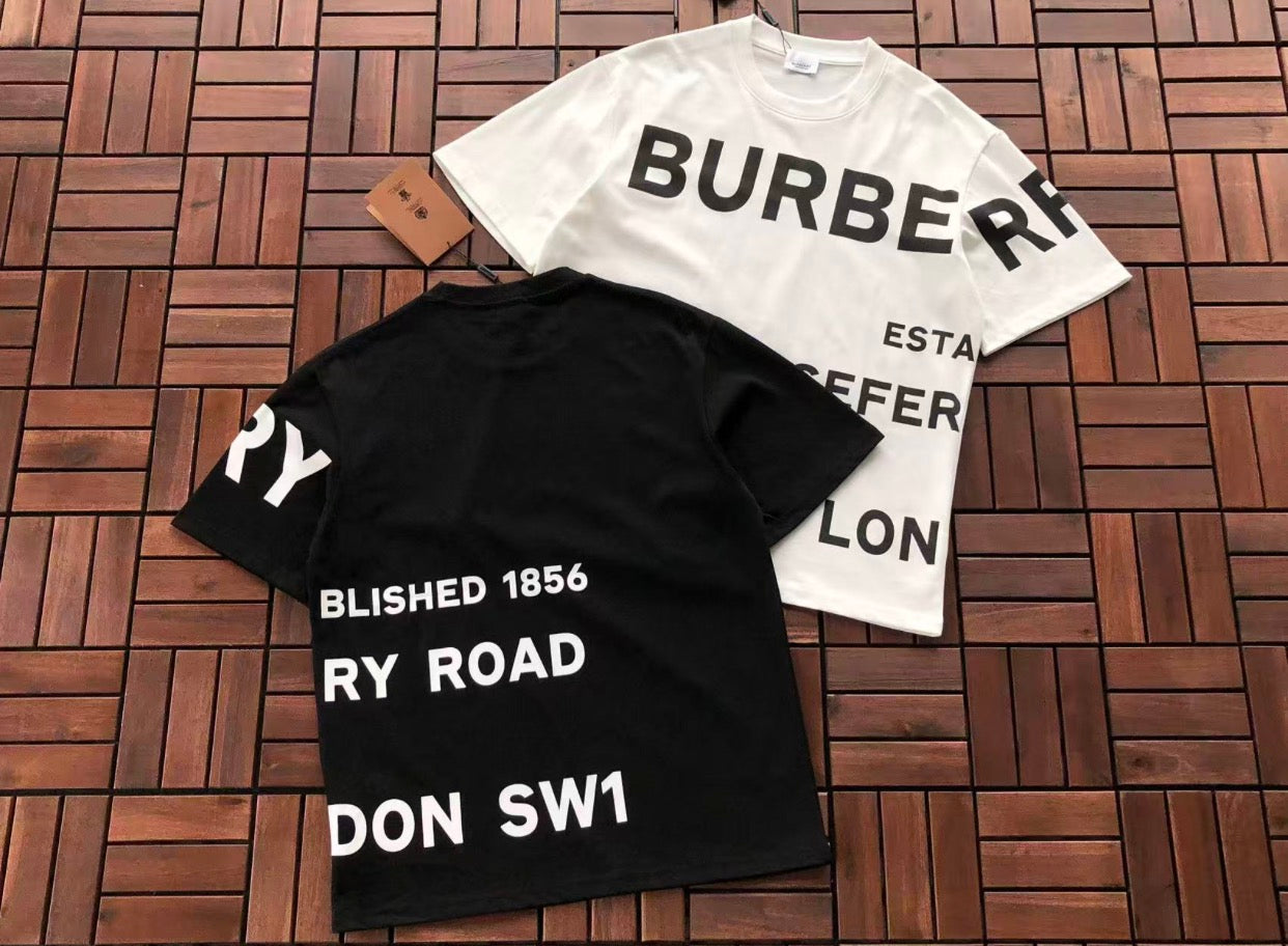 Camiseta Burberry