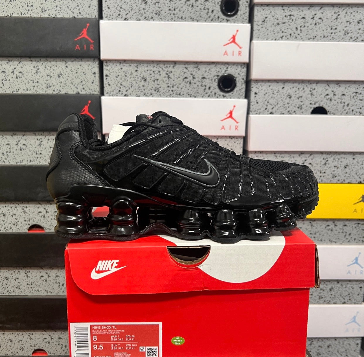 Shox TL