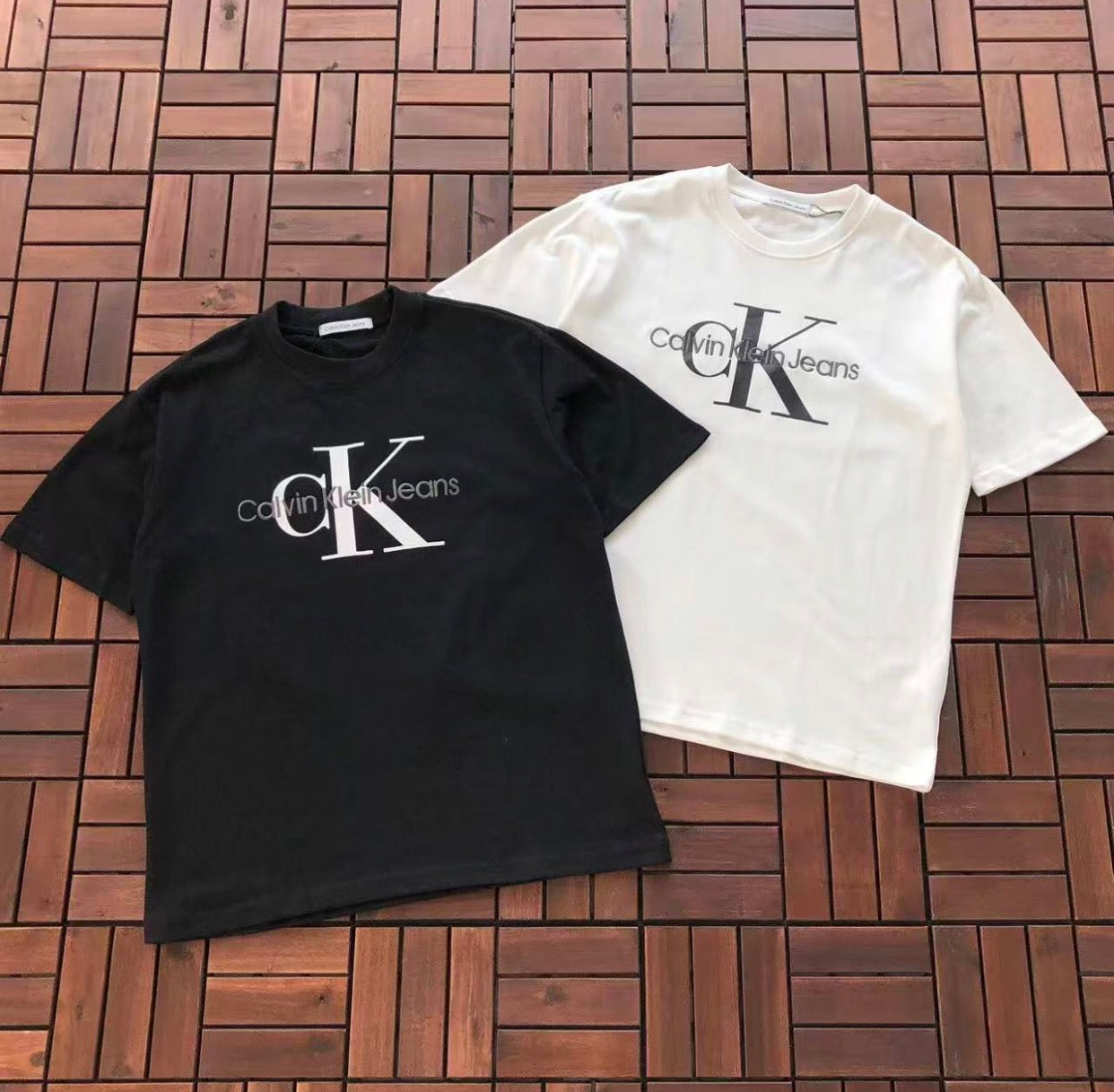 Camiseta CK