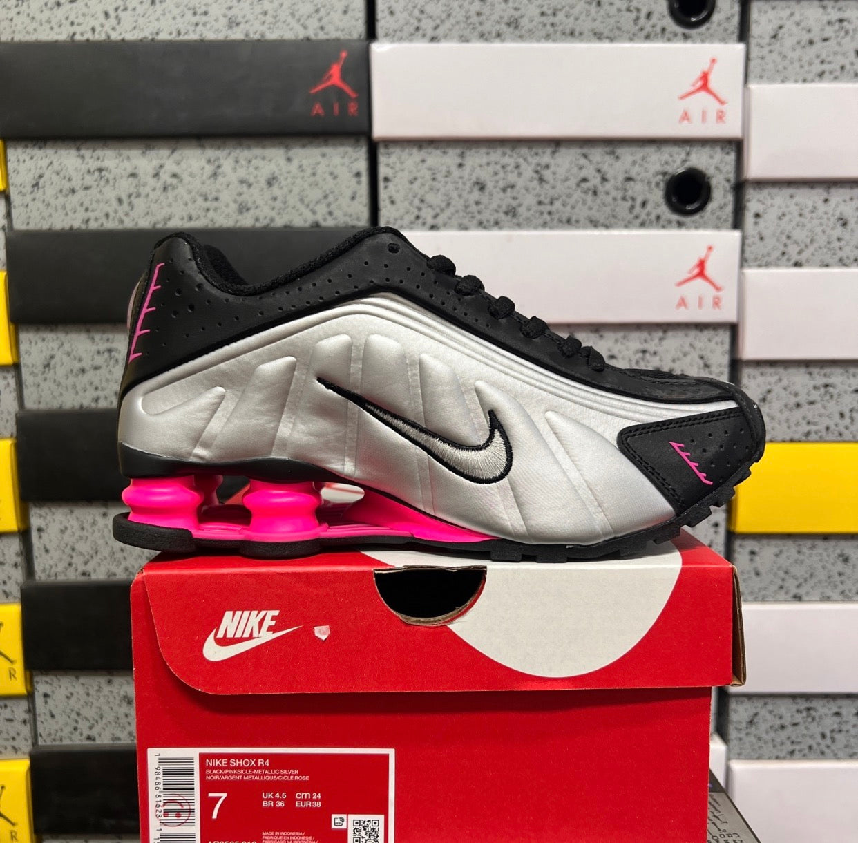 SHOX R4
