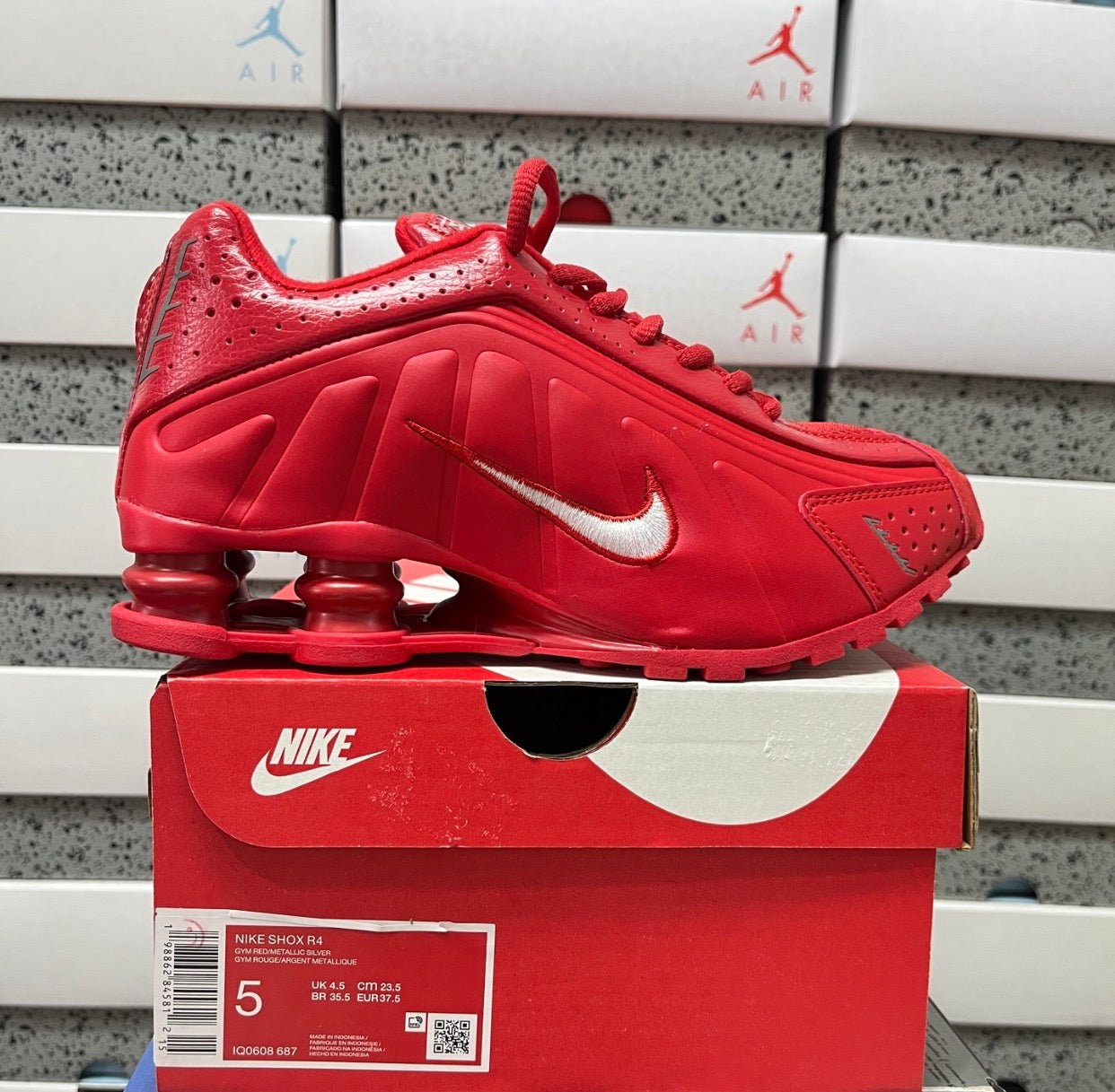 SHOX R4