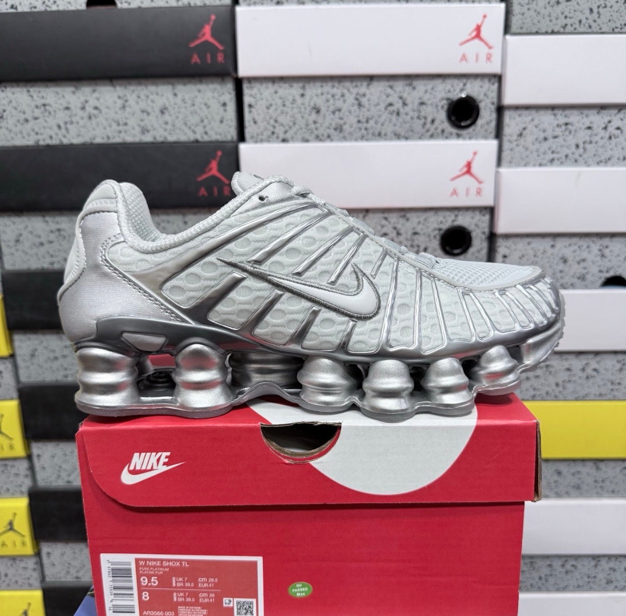 Shox TL